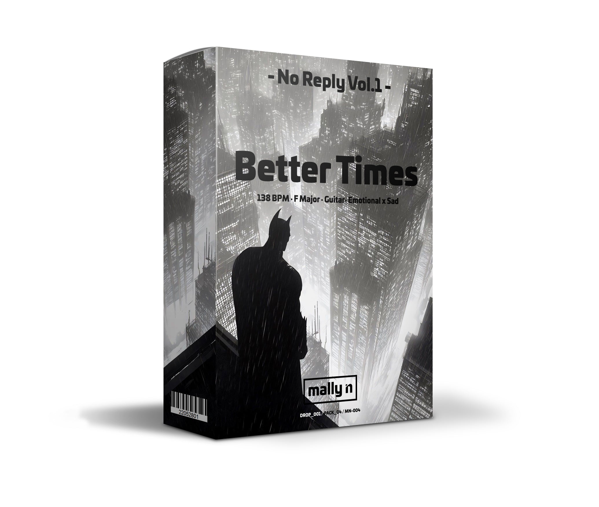 Better Times – Melodic x Sad Guitar Beat | 138 bpm | F Major