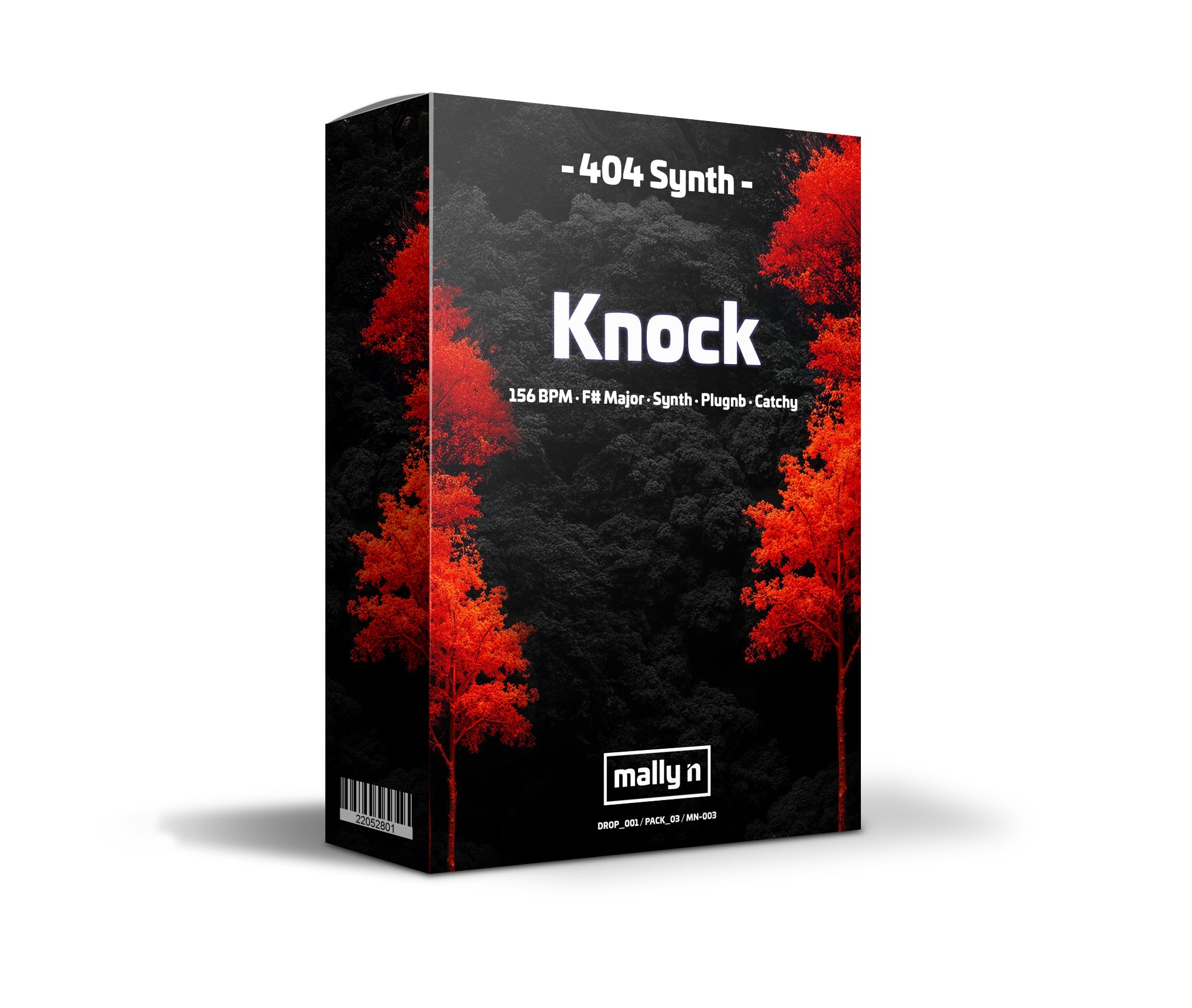 Knock – Pluggnb x NewJazz Type Beat | 156 bpm | F# Major