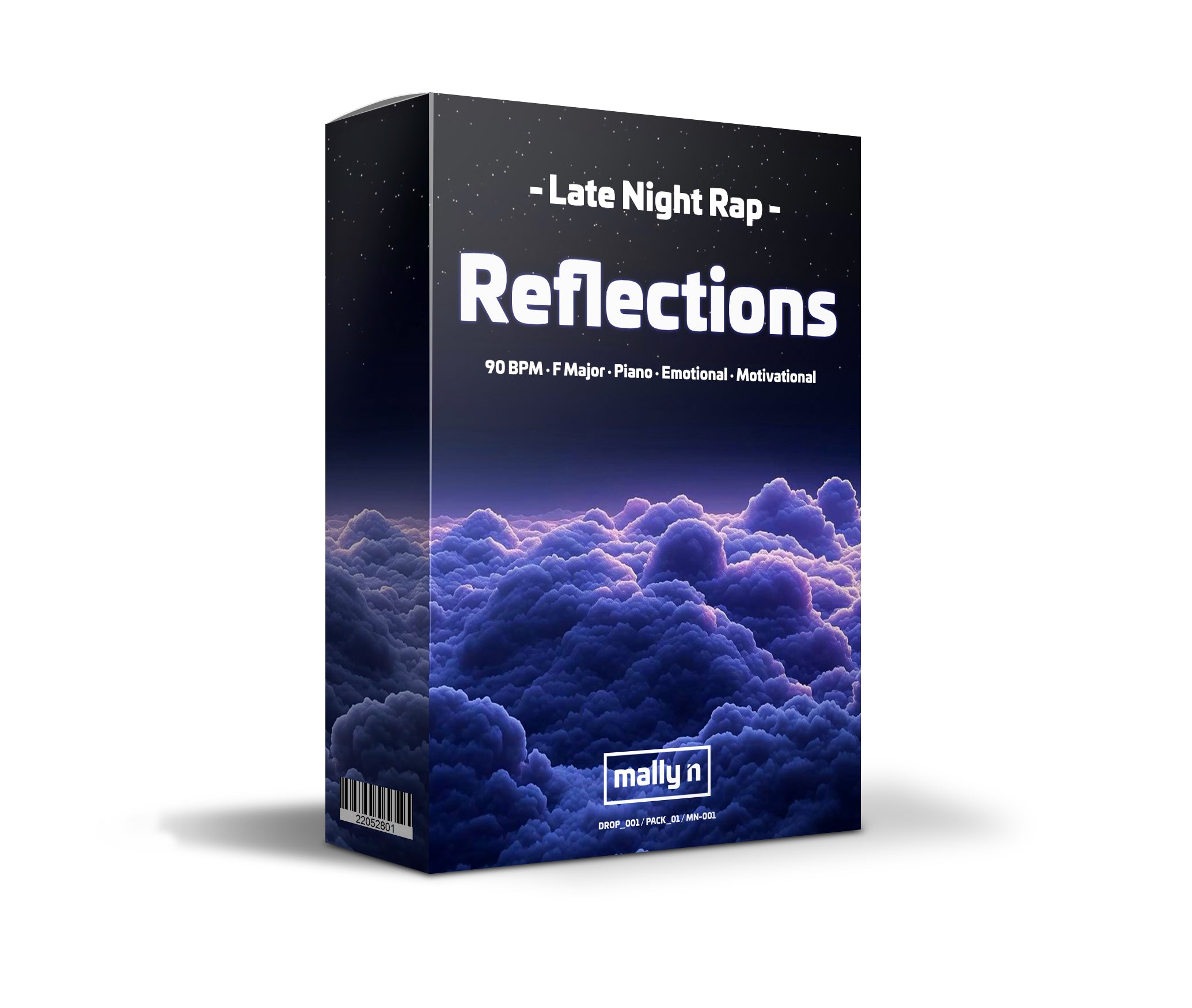 Reflections – Melodic x Motivational Piano Beat | 90 bpm | F Major